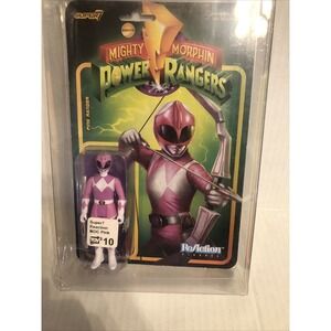 Mighty Morphin, Power Rangers, Pink Ranger